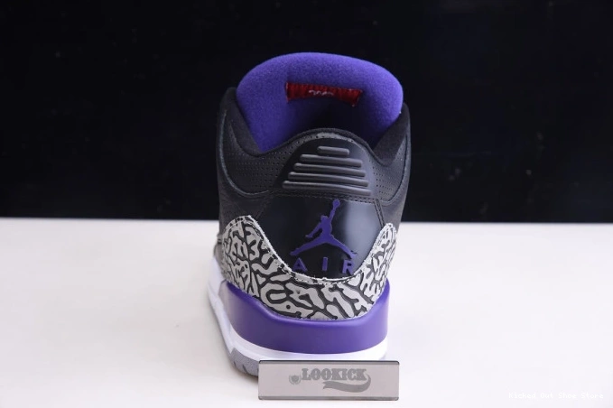 Kick Theory Jordan Purple Retro Court Black CT8532-050 3 Air 0724